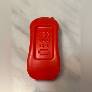 Little Tikes Red Phone Telephone Replacement Discover Sounds Kitchen Workshop